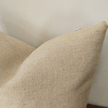 Load image into Gallery viewer, Classic Linen Pillow Case