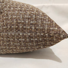 Load image into Gallery viewer, Woven linen Pillow Case, Ollie