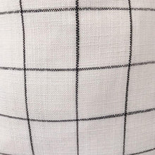 Load image into Gallery viewer, Checkered Pillow Cover