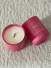 Load image into Gallery viewer, Rose Candle