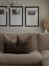 Load image into Gallery viewer, Woven linen Pillow Case, Ollie