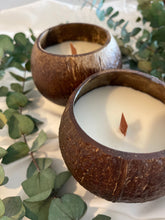 Load image into Gallery viewer, Coconut Candle