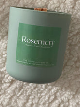 Load image into Gallery viewer, Rosemary Candle