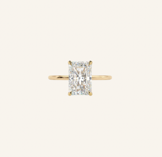 Radiant Luxe Ring