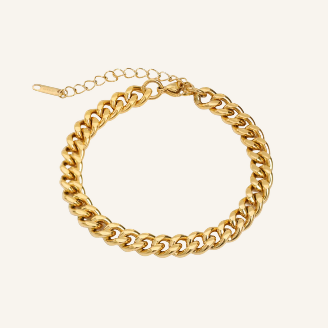 Cuban Link Bracelet