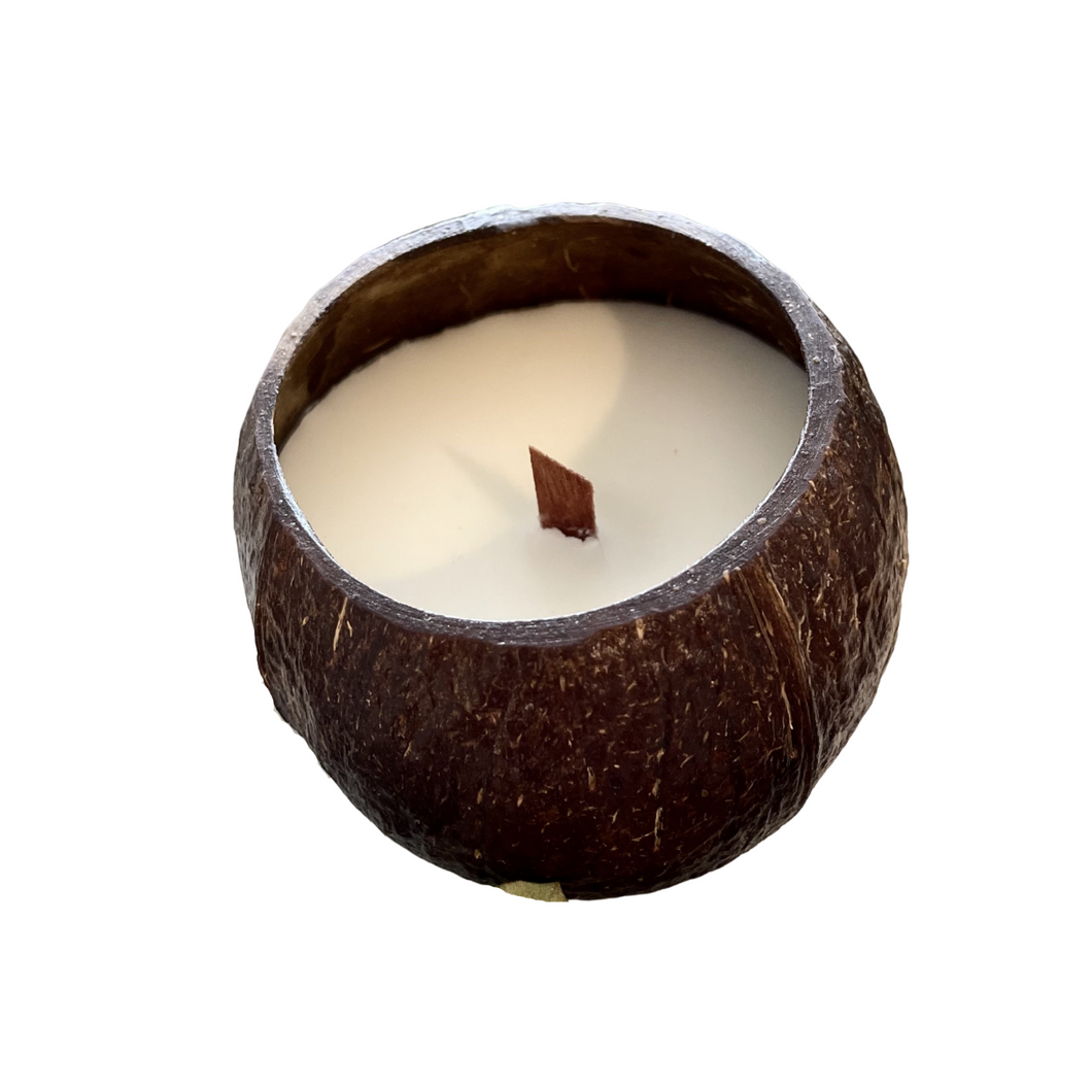 Coconut Candle