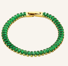 Load image into Gallery viewer, J’adore Tennis Bracelet
