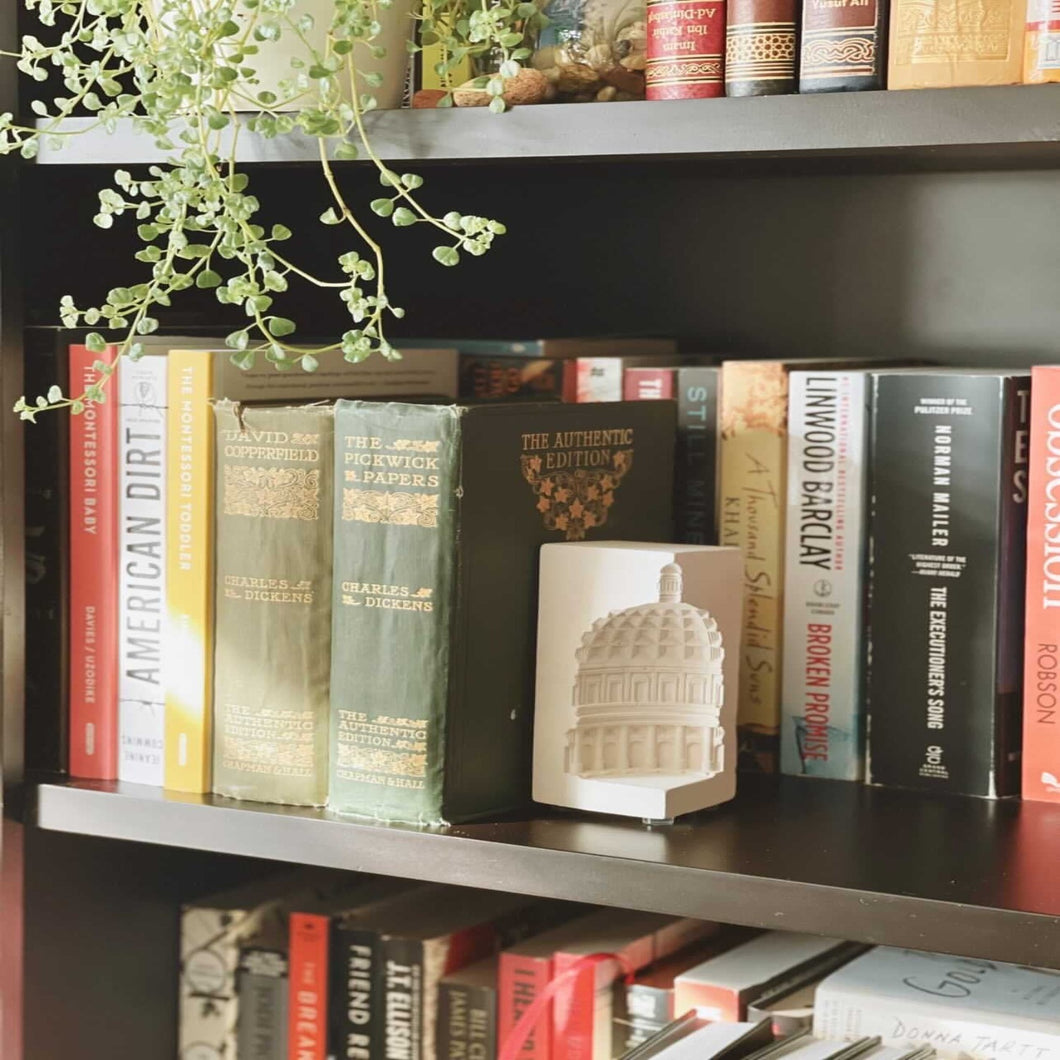 Architectural Bookend